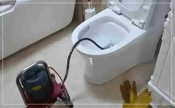 惠州马桶蹲坑蹲厕疏通