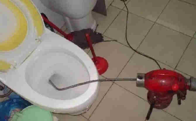 惠州马桶通下水